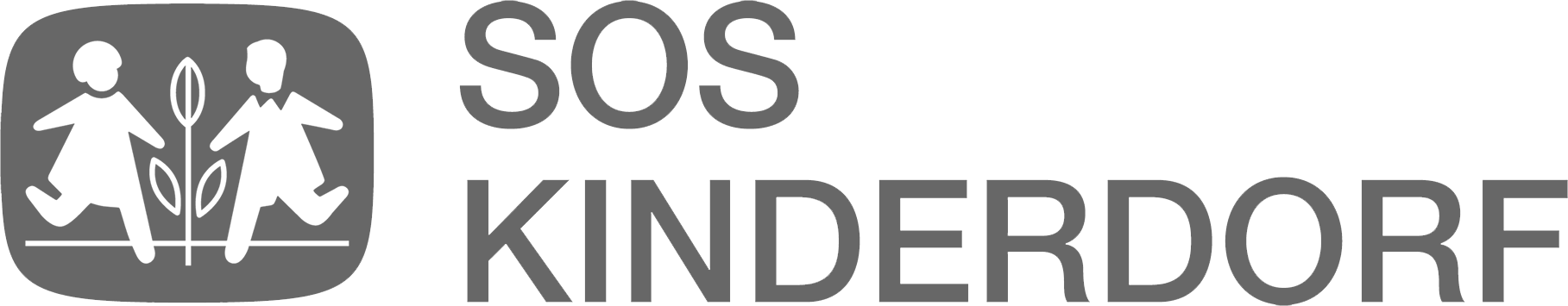Logo SOS-Kinderdorf